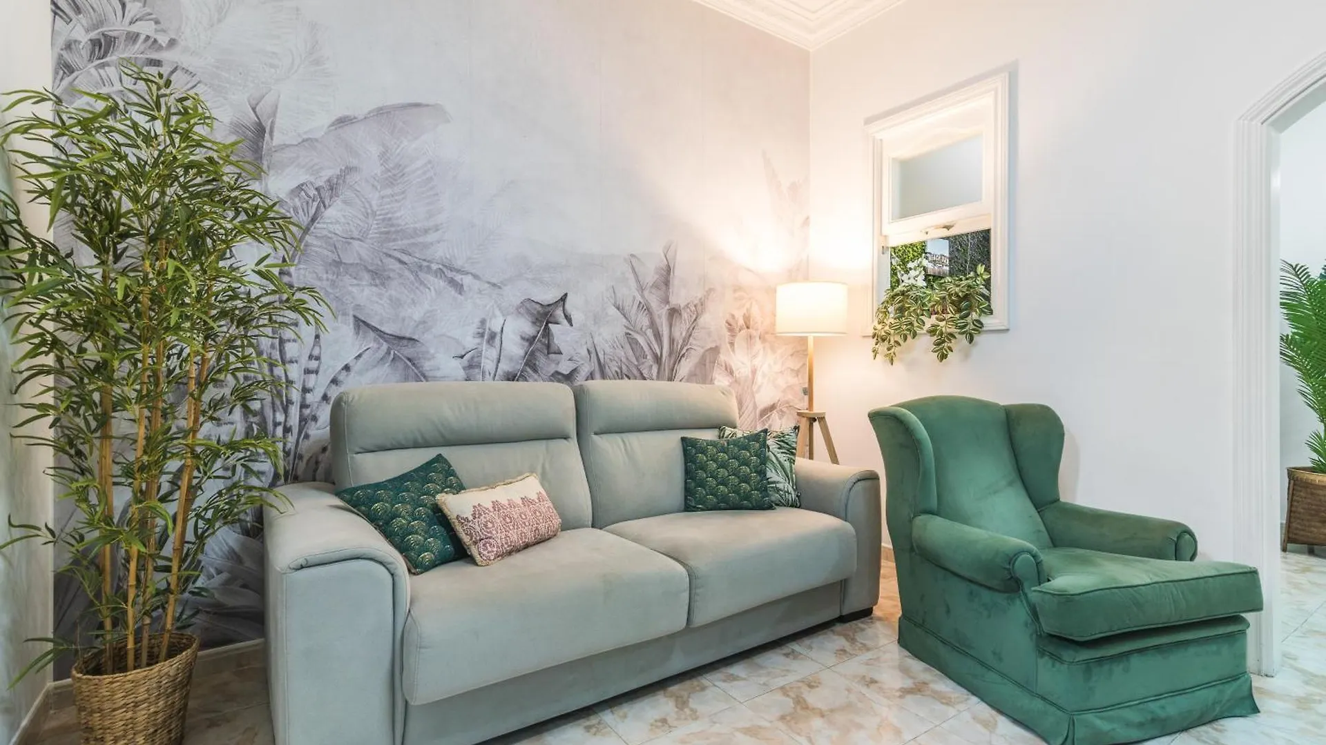 Home2Book Bright&Comfy Apt Near Las Palmas Center 0*, Las Palmas de Gran Canaria Španělsko