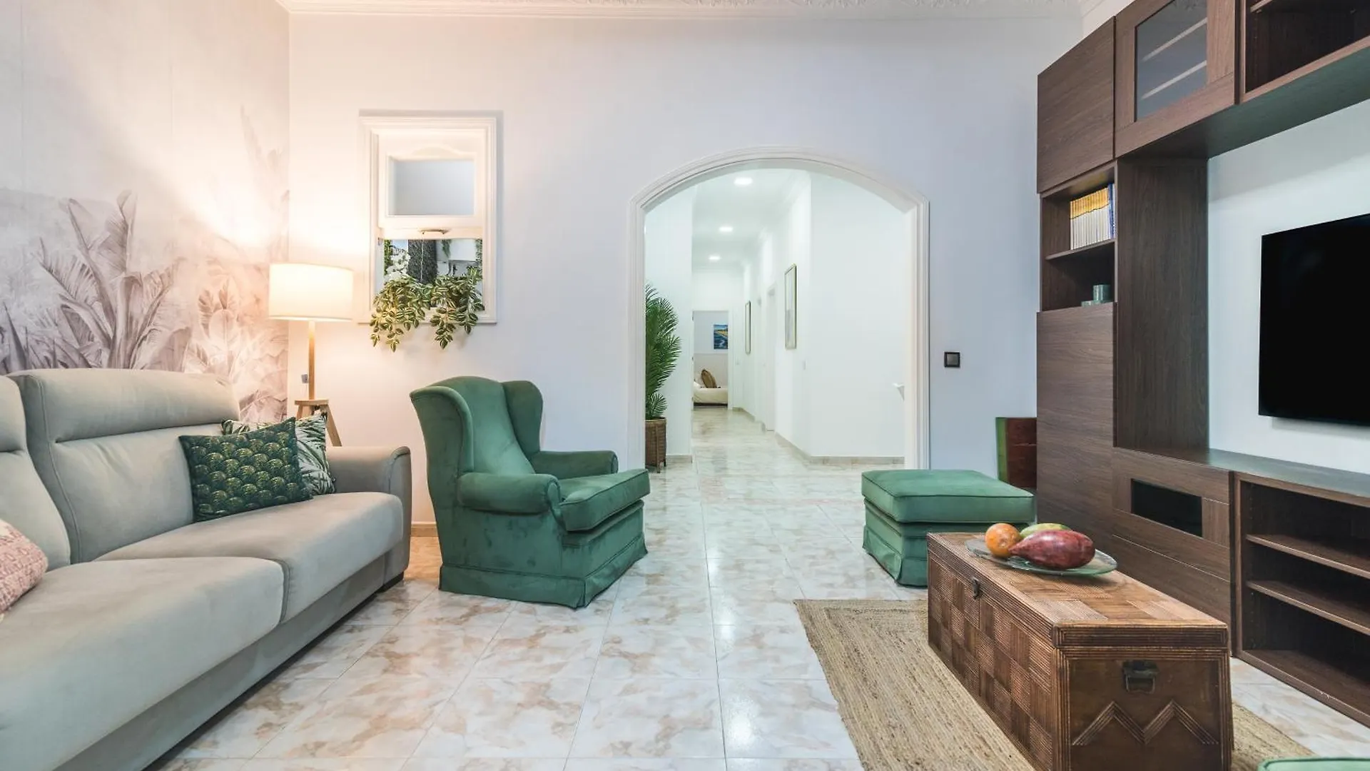 Home2Book Bright&Comfy Apt Near Las Palmas Center 0*, Las Palmas de Gran Canaria Španělsko