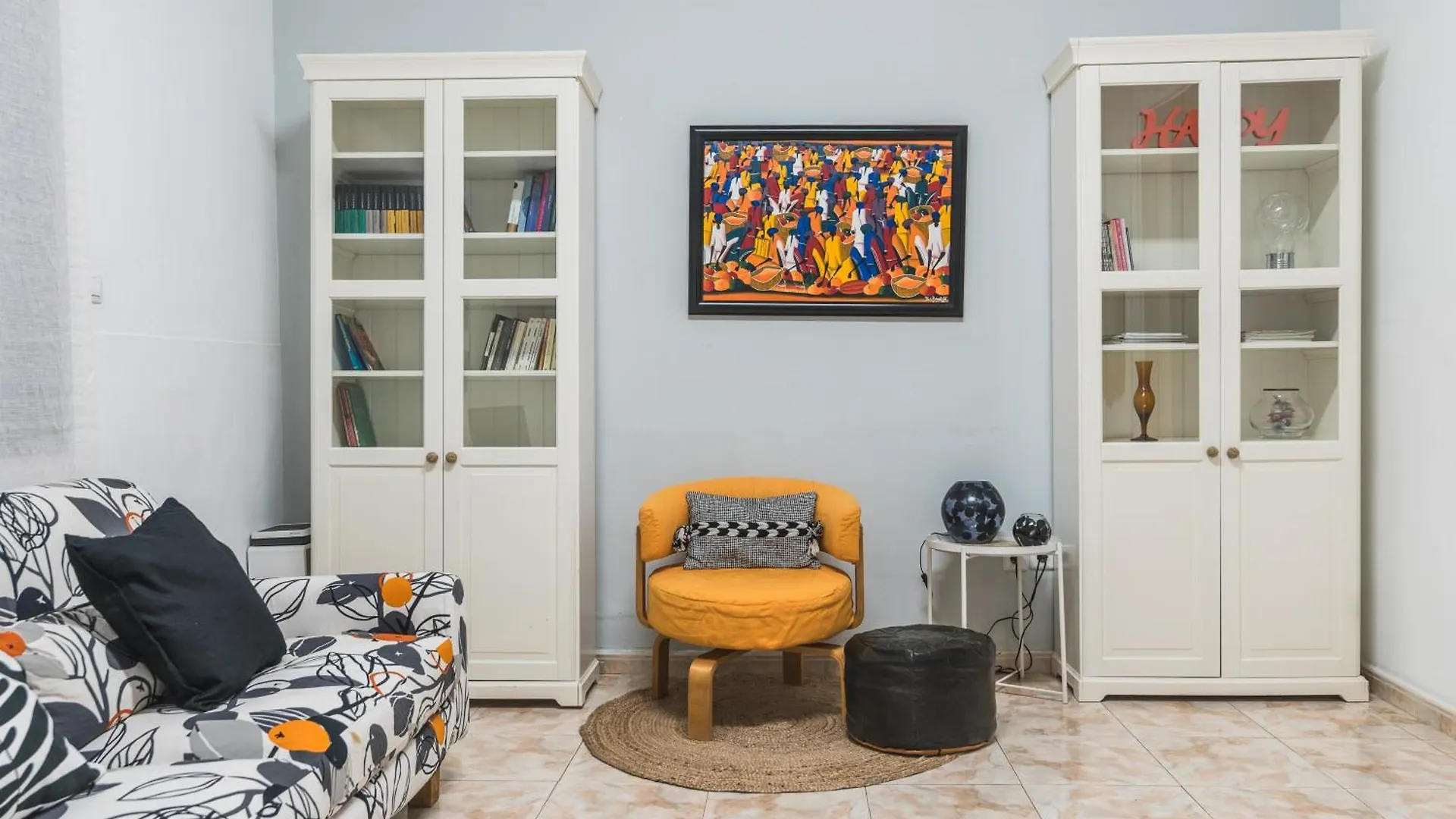 Apartmán Home2Book Bright&Comfy Apt Near Las Palmas Center