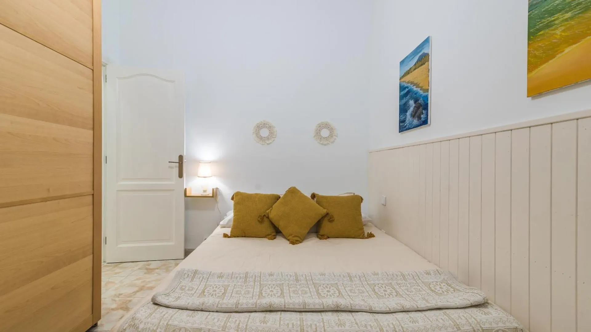 Home2Book Bright&Comfy Apt Near Las Palmas Center 0*, Las Palmas de Gran Canaria