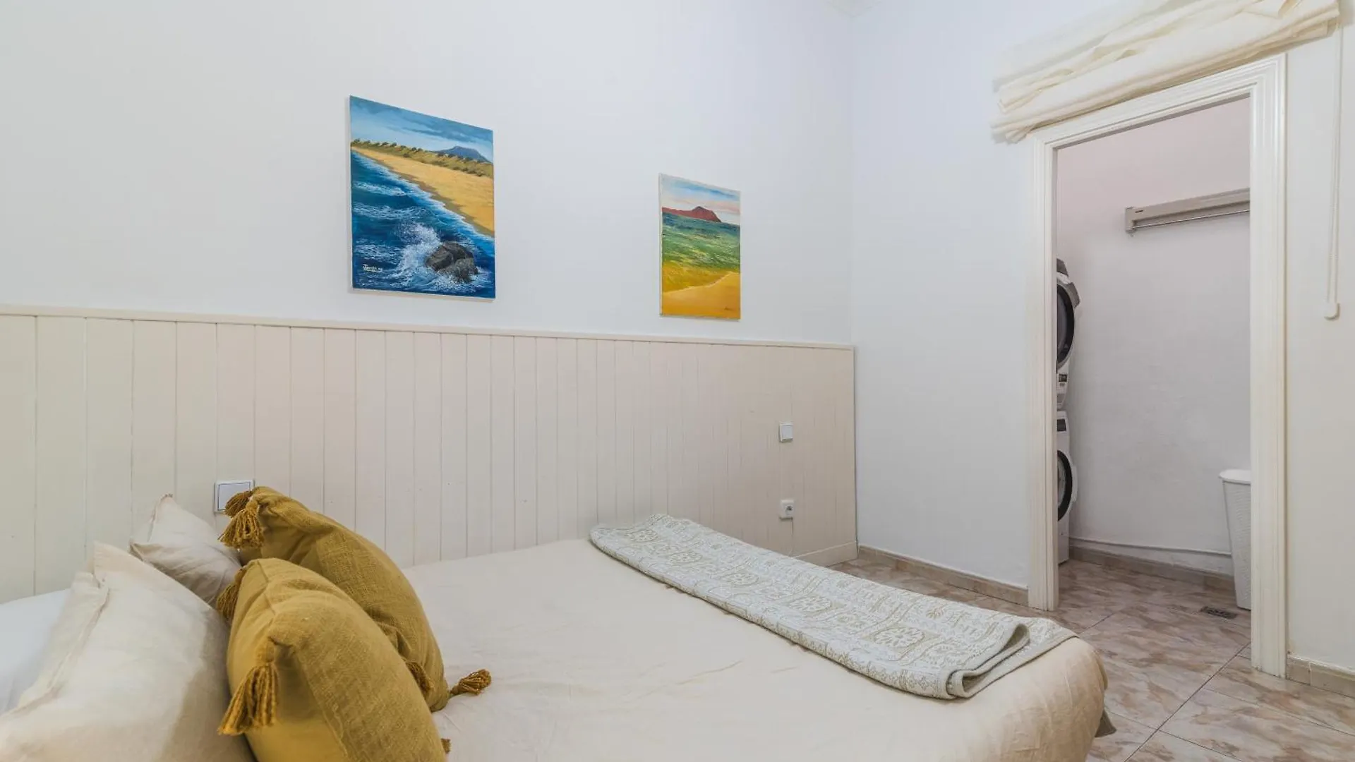 Home2Book Bright&Comfy Apt Near Las Palmas Center Apartmán