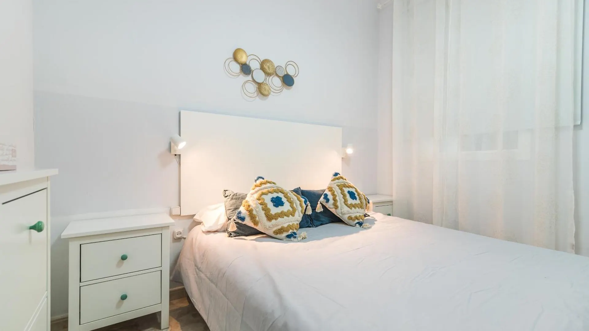 Home2Book Bright&Comfy Apt Near Las Palmas Center Las Palmas de Gran Canaria